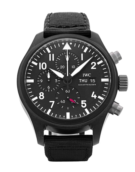 IWC Pilot's Chrono IW389101